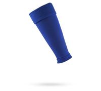 PDX Calze Calcio Tube Azzurro, Taglia Unica