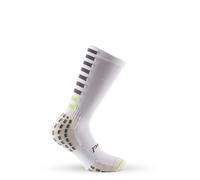 PDX Calze Perfect Next Slim White Unisex Adulto Multisport