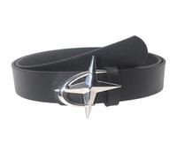 Pdxnyxx Y2k Cintura Estetica Accessorio Moda Grunge, Black06., Taglia Unica