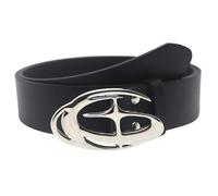 Pdxnyxx y2k Cintura Estetica accessorio Moda Grunge, Nero., Taglia Unica