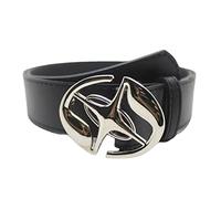 Pdxnyxx Y2k Cintura Y2k Accessori Estetici Accessori Cinture Y2k Moda Grunge Accessori, nero, taglia unica