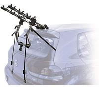 PE 382/A Portaciclo Auto in Alluminio 3 Posti, Grigio, Unica