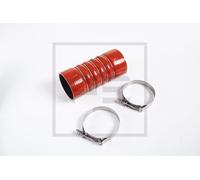 PE Automotive 010.131-00A Flessibile d'aspirazione, Filtro aria per MERCEDES-BEN