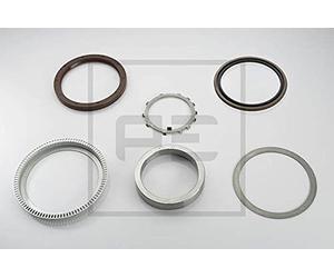 PE Automotive 011.397-00A - Kit Guarnizioni, Mozzo Ruota
