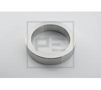 PE Automotive 016.267-00A Anello scorrimento, Mozzo ruota per MAN,MERCEDES-BENZ
