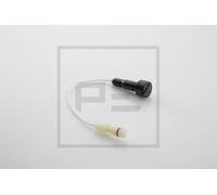 PE Automotive 016.276-00A Contatto segnalazione, Usura past. freno/mat. d'attrit
