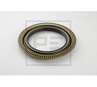 PE Automotive 031.192-00A Paraolio, mozzo ruota per MAN