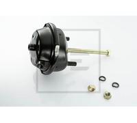 PE Automotive 076.401-00A Cilindro freno a membrana per MERCEDES-BENZ
