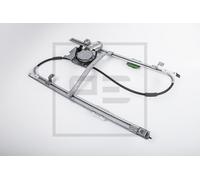 PE Automotive 100.061-00A Alzacristallo