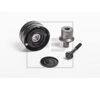 PE Automotive 100.135-00A Tendicinghia, Cinghia Poly-V