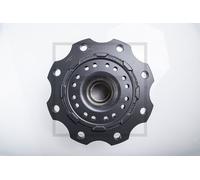 PE Automotive 106.129-00A Mozzo ruota