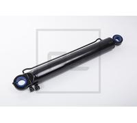 PE Automotive 123.659-00A Cilindro ribaltamento, Cabina per SCANIA