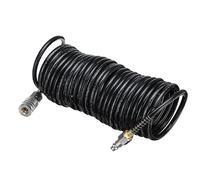 Pe Durevole Pneumatico Adattatore Quick-Coupler Gonfiaggio Coil-Air Compressori