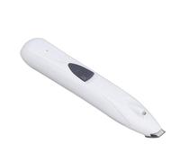 PE -FOOT CHIPPER PACCIALE RIEDO GAT ELETTRICA -CARE -CHIPPER con Luce a LED, Pet -in -dog Area per Capelli Cutherr (WHITE)