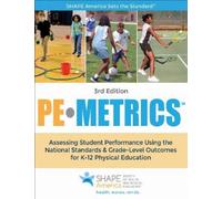 PE Metrics (Tascabile) SHAPE America set the Standard