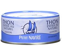 Pe Navire Tonno naturale 2 confezioni da 112 g