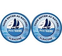 Pe Navire tonno naturale 2 x 112 g