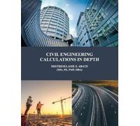 Pe Pmp (msc Civil Engineering Calculations in Depth (Tascabile)