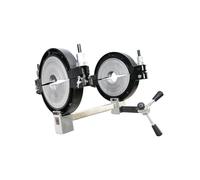 PE/PPR Staffa per Prese Manuali, Telaio per Saldatura per Elettrofusione, Sifone Hot Melt, Saldatrice di Testa per Drenaggio dello Stesso Strato（40-160mm）