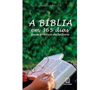 Pe Sérgio Luiz E Silva A Bíblia em 365 dias (Tascabile)