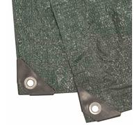 Pe Telo di Protezione 5x6m Giardino Terrazza Campeggio Möbelschutz Delle Acque