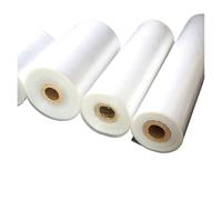 PE Transparent Heat Shrink Film Roll Bag