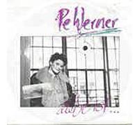 Pe Werner - Liebe ist.. (1991) / Vinyl single [Vinyl-Single 7'']