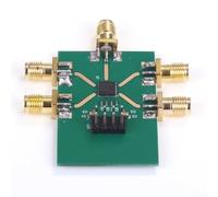 PE42540 SP4T RF Switch 10Hz-8GHz Low Loss 1.2dB High Isolation 45dB ATE Test Module Gold Plated PCB 3. for 3v CMOS Control