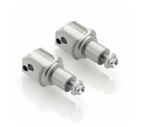 PE650A Supporto supporti pedalini pedalino anteriore RIZOMA