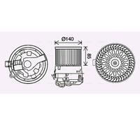PE8558 AVA QUALITY COOLING Ventilatore abitacolo per CITROËN,PEUGEOT