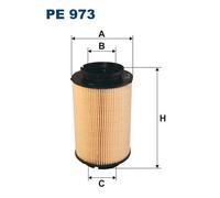 PE973 Filtro carburante Filtron