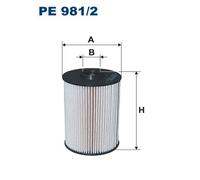 PE981/2 Filtro carburante Filtron