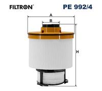 Filtro carburante FILTRON PE 992/4