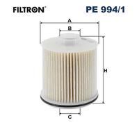 Filtro carburante FILTRON PE 994/1
