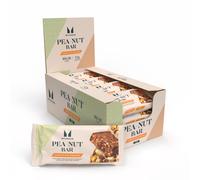 Pea-Nut Square - Cioccolato e arancia