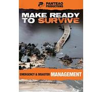 PEA Panteao Productions: Make Ready to Survive: Emergency and Disaster Management - PMRS04 - Prepper - Survival Training - Survivalist - Bugging out - DVD