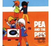 Pea & The Pees Golden Treasures (CD)