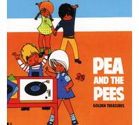 Pea & The Pees Golden (Vinyl LP)