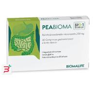 PEABIOMA 30 COMPRESSE