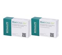 Peabioma 30 Compresse Set da 2 2x24 g Compresse