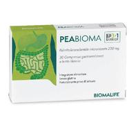 PEABIOMA 30 COMPRESSE
