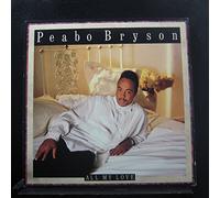 PEABO BRYSON - all my love