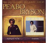 Peabo Bryson - Reaching For The Sky/Crosswinds