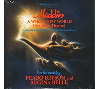 Peabo Bryson & Regina Belle - A Whole New World (Aladdin's Theme)