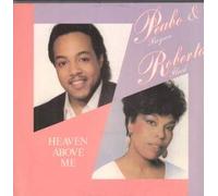 Peabo Bryson & Roberta Flack - Heaven Above Me