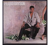PEABO BRYSON - take no prisoners