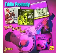 Peabody, Eddie - Banjo Boogie Beat [Original Recordings Remastered]
