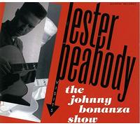 Peabody,Lester - Visits the Johnny Bonanza Show