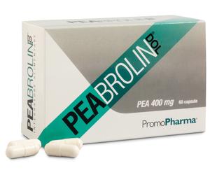 PEABROLIN DOL 60CPS