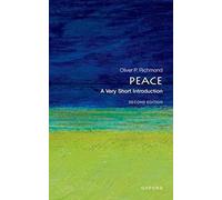 Peace: A Very Short Introduction